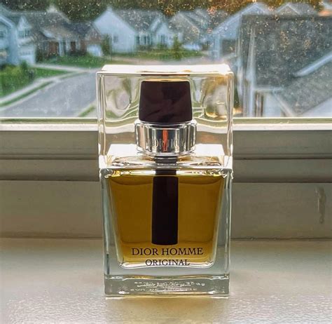 dior homme 50 ml ici paris|dior homme original fragrantica.